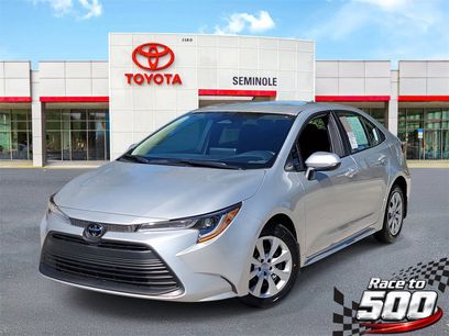 Used 2026 Toyota Corolla LE