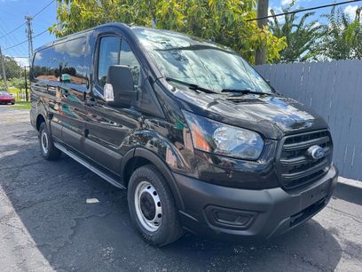 Used 2020 Ford Transit 150 Low Roof w/ Load Area Protection Package
