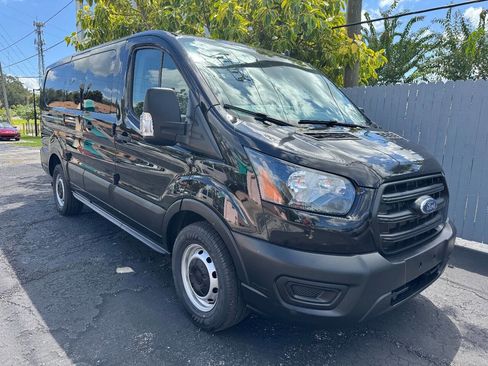 Used 2020 Ford Transit 150 Low Roof w/ Load Area Protection Package image 1
