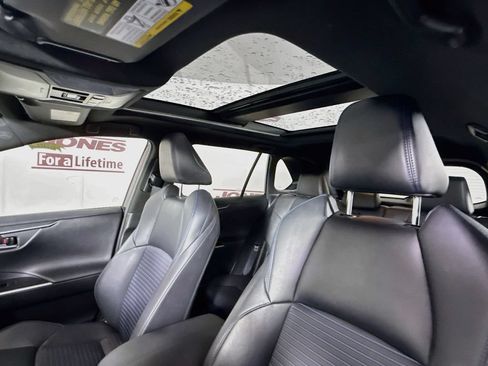 Certified 2021 Toyota RAV4 XSE AWD/4WD image 12