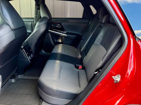 Used 2024 Toyota bZ4X XLE Sport Utility 4D w/ Weather Package image 30