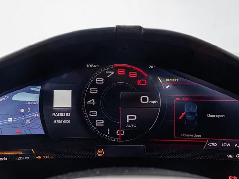 Certified 2025 Ferrari Roma Spider RWD image 41