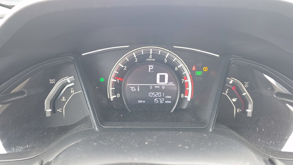 Used 2017 Honda Civic LX image 17