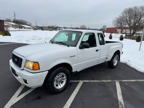 Used 2004 Ford Ranger Edge image 3