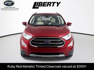 Certified 2021 Ford EcoSport Titanium video 2