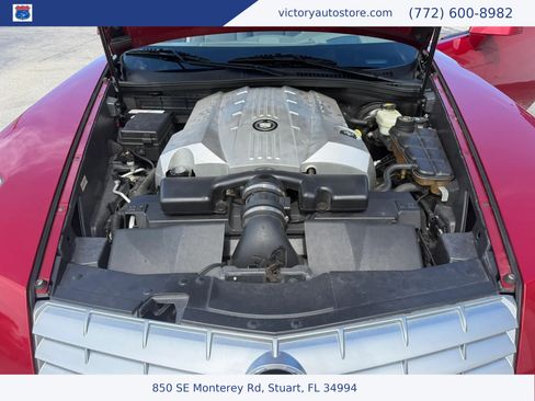 Used 2004 Cadillac XLR RWD image 28