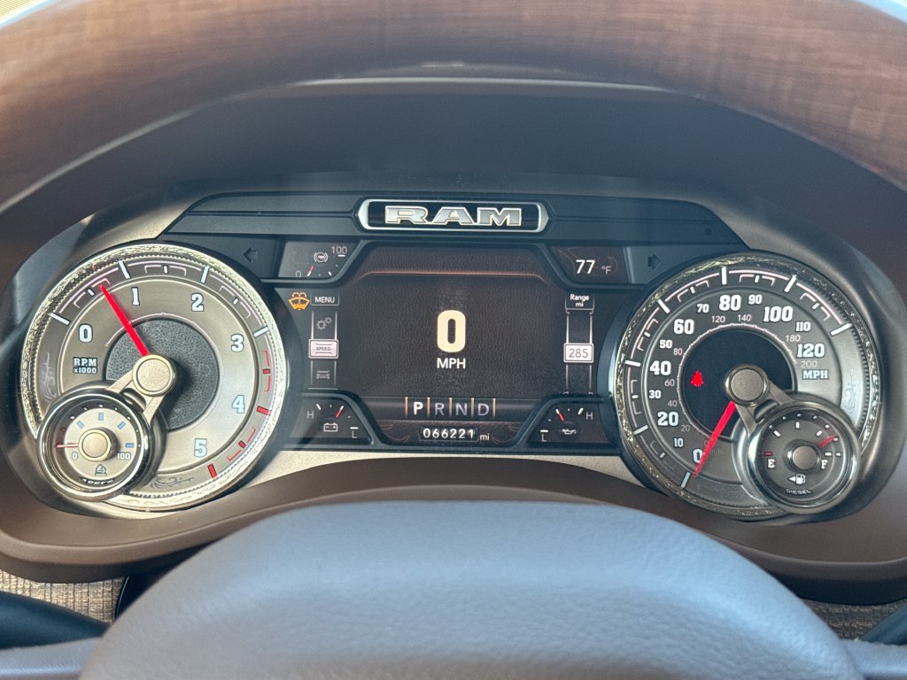 Used 2020 RAM 3500 Limited AWD/4WD image 18