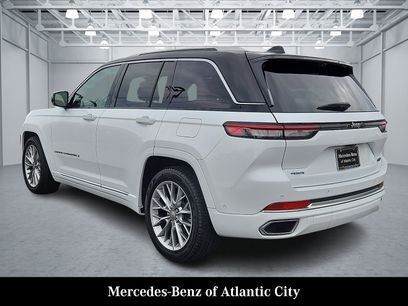 Used 2022 Jeep Grand Cherokee Summit w/ Adv Protech Group IV