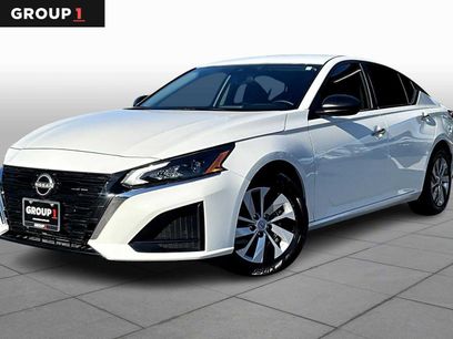 Used 2025 Nissan Altima 2.5 S