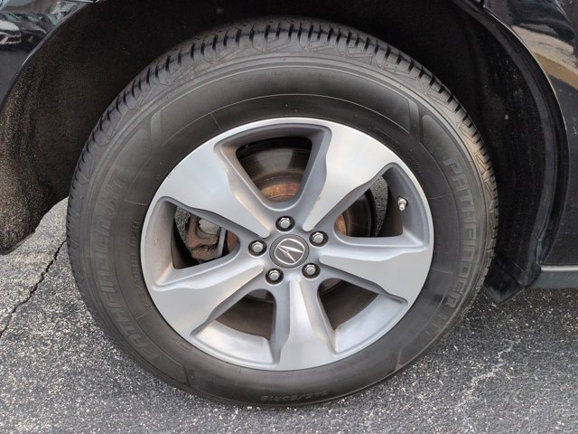 Used 2016 Acura MDX SH-AWD image 9