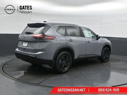 New 2026 Nissan Rogue SV w/ Cold Weather Package