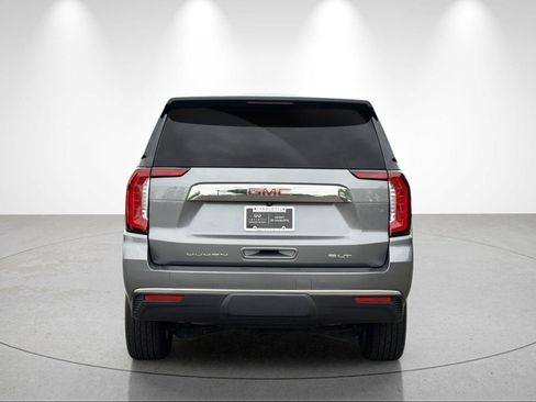 Used 2021 GMC Yukon SLT w/ SLT Luxury Plus Package AWD/4WD image 4