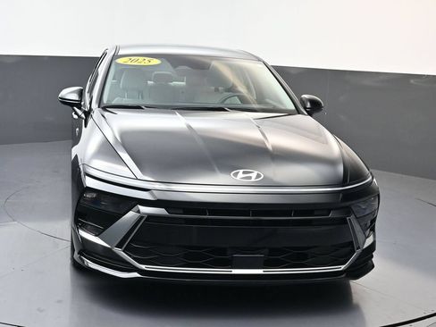 Certified 2025 Hyundai Sonata SEL FWD image 9