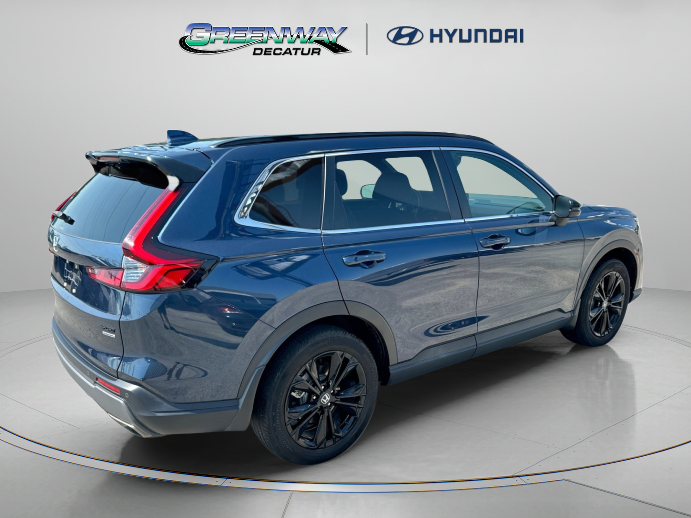 Used 2023 Honda CR-V Sport Touring image 7