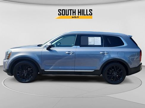 Certified 2022 Kia Telluride SX w/ SX Prestige Package AWD/4WD image 2