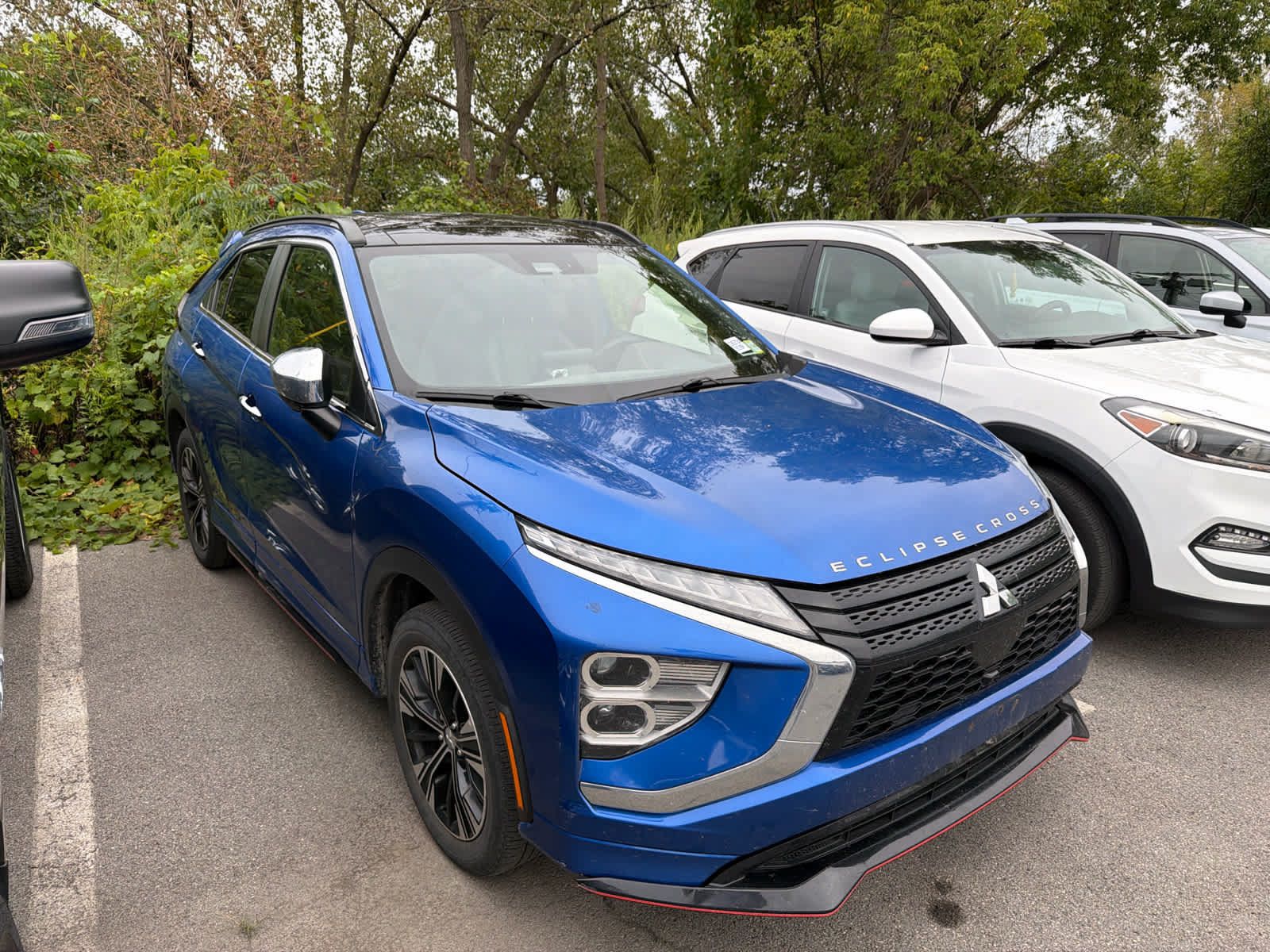 Used 2022 Mitsubishi Eclipse Cross AWD image 25