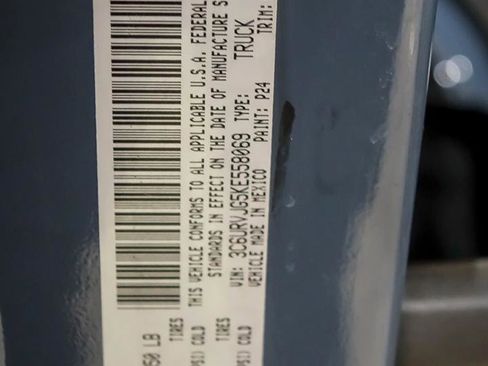 Used 2019 RAM ProMaster 3500 image 18