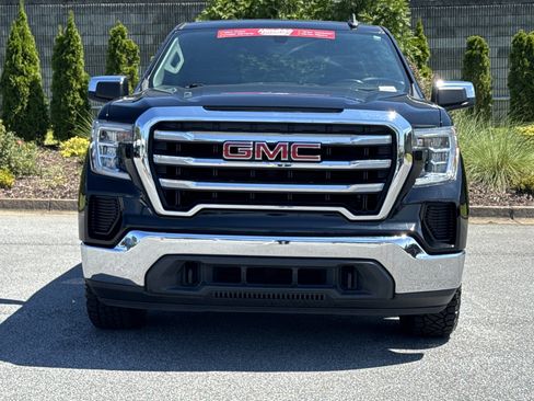 Used 2020 GMC Sierra 1500 SLE w/ SLE Value Package AWD/4WD image 3