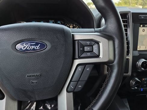Used 2019 Ford F150 Platinum w/ Equipment Group 701A Luxury AWD/4WD image 24