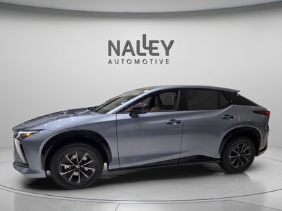 New 2026 Lexus RZ 350e 2WD