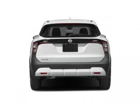 Certified 2026 Nissan Kicks S FWD image 8
