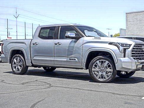 New 2026 Toyota Tundra Capstone AWD/4WD image 4