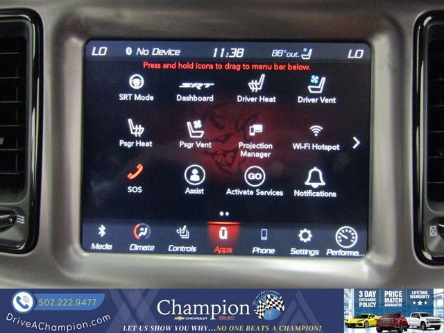 Used 2021 Dodge Challenger R/T Scat Pack RWD image 5
