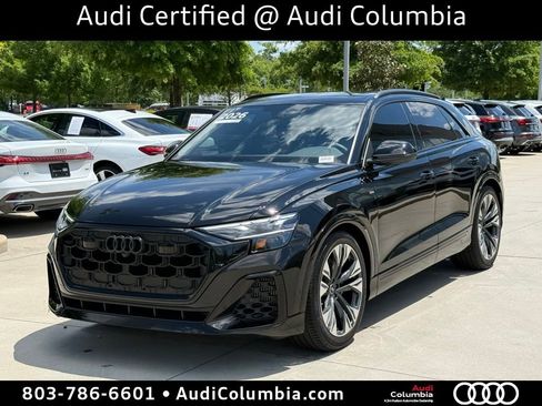 Used 2026 Audi Q8 Premium Plus w/ Premium Plus Package AWD/4WD image 10