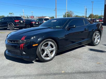 Used 2015 Chevrolet Camaro LT w/ RS Package