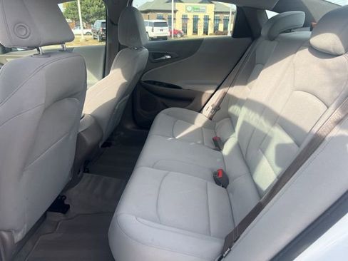 Certified 2023 Chevrolet Malibu LS w/ Driver Confidence Package image 14