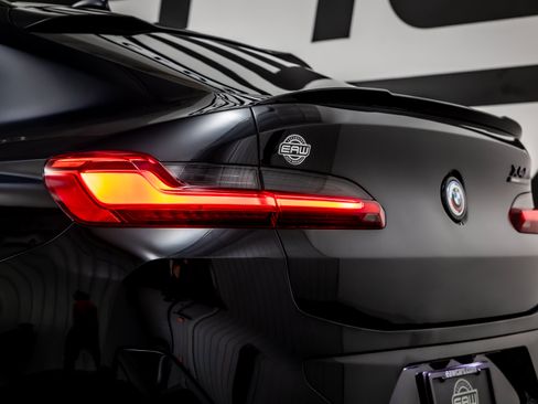 Used 2023 BMW X4 M w/ Competition Package AWD/4WD image 13