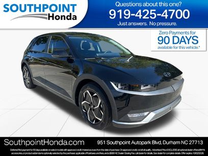 Used 2024 Hyundai Ioniq 5 SEL