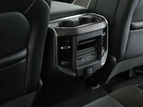 Used 2026 RAM 1500 Laramie w/ Night Edition AWD/4WD image 7