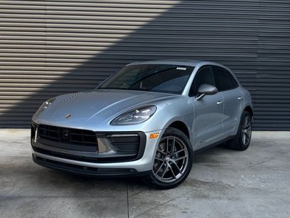 Certified 2025 Porsche Macan