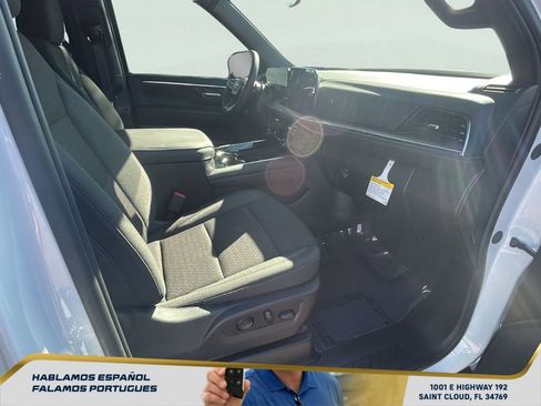 New 2026 Chevrolet Tahoe LS image 39