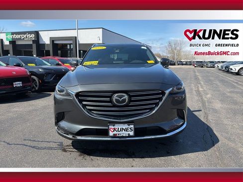 Used 2016 MAZDA CX-9 Signature image 14