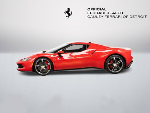 Certified 2026 Ferrari 296 GTB RWD image 5