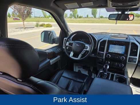 Used 2019 Ford F150 Lariat w/ Equipment Group 502A Luxury AWD/4WD image 16