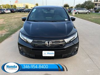 New 2026 Honda Odyssey Sport-L video 2