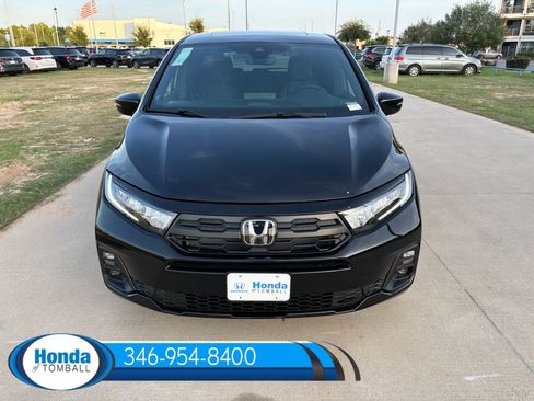 New 2026 Honda Odyssey Sport-L image 2