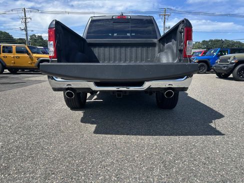 Used 2022 RAM 1500 Big Horn AWD/4WD image 11