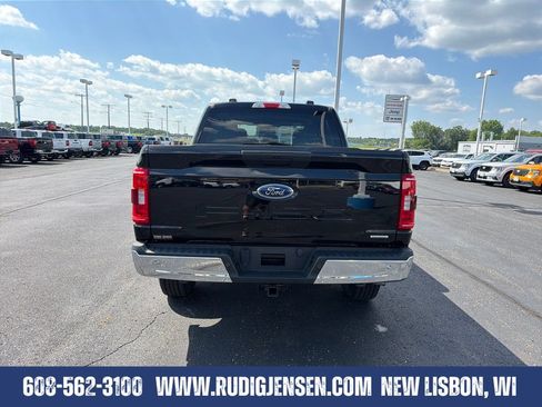 Used 2021 Ford F150 XLT AWD/4WD image 4