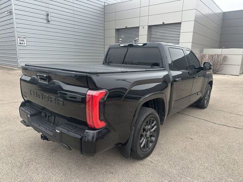 Used 2024 Toyota Tundra Platinum image 6