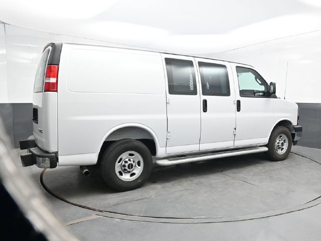 Used 2025 GMC Savana 2500 w/ Driver Convenience Package RWD image 8