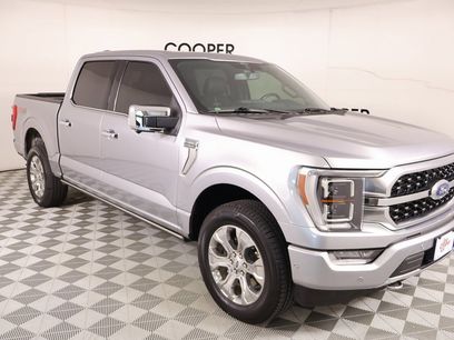 Used 2022 Ford F150 Platinum w/ Equipment Group 701A High