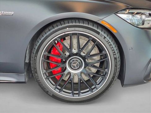 New 2026 Mercedes-Benz S 63 AMG S image 9