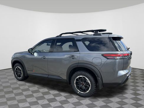 New 2026 Nissan Pathfinder Rock Creek w/ Rock Creek Premium Package AWD/4WD image 17
