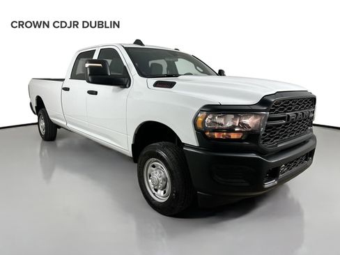 Certified 2024 RAM 2500 Tradesman AWD/4WD image 3