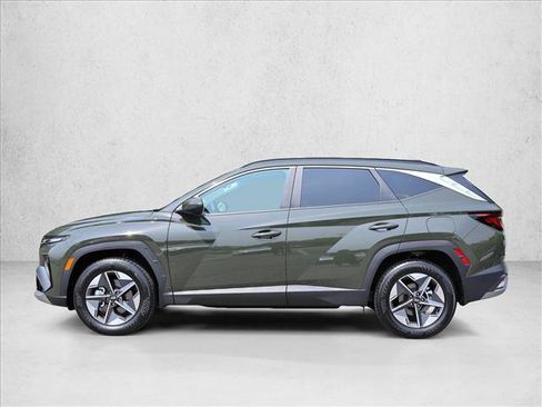 Certified 2026 Hyundai Tucson SEL AWD/4WD image 8