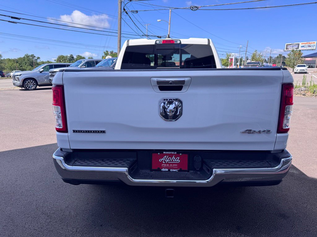Used 2020 RAM 1500 Big Horn AWD/4WD image 6